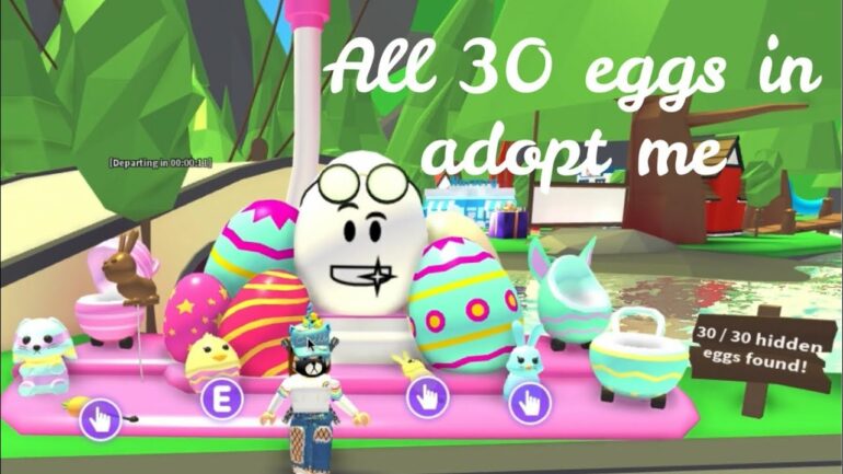 Roblox Adopt Me: Easy Guide to Unlock the Rarest Eggs - Ask Gamer