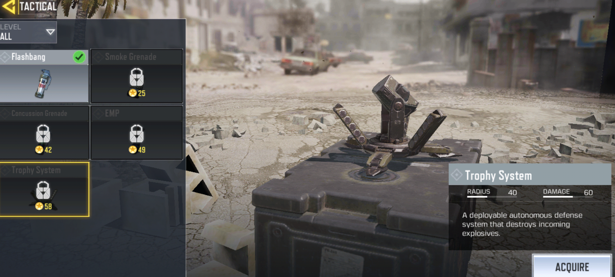 COD Mobile An Easy Guide Explaining the Trophy System Ask Gamer