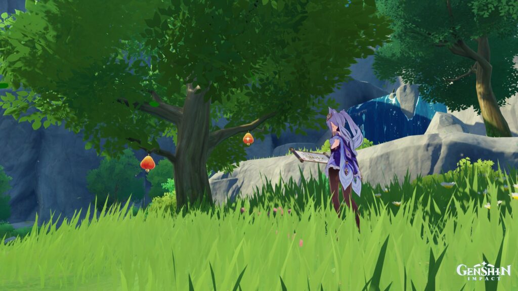 Genshin Impact Easy Guide to Find Cuihua Wood Ask Gamer