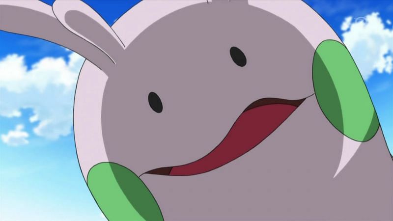 how to catch goomy in Pokemon Go