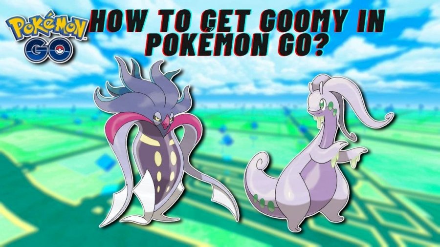 how-to-get-goomy-in-pokemon-go