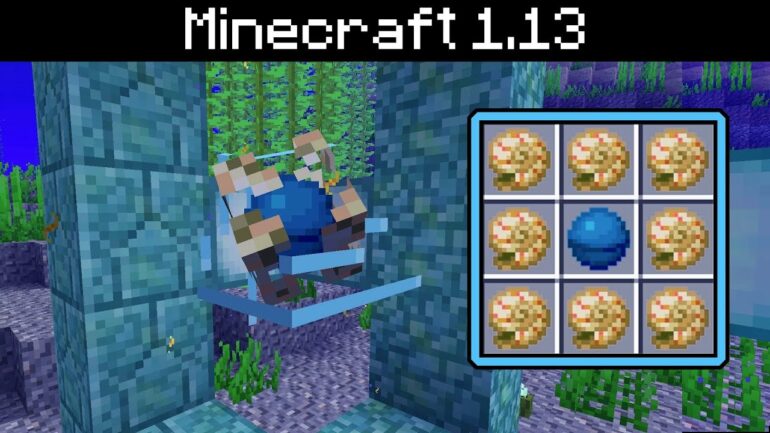 Minecraft Heart Of The Sea 3 Easy Steps To Complete   Kljoji 770x433 