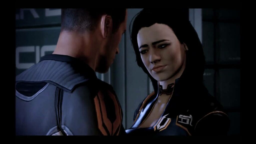 mass effect 3 miranda mod