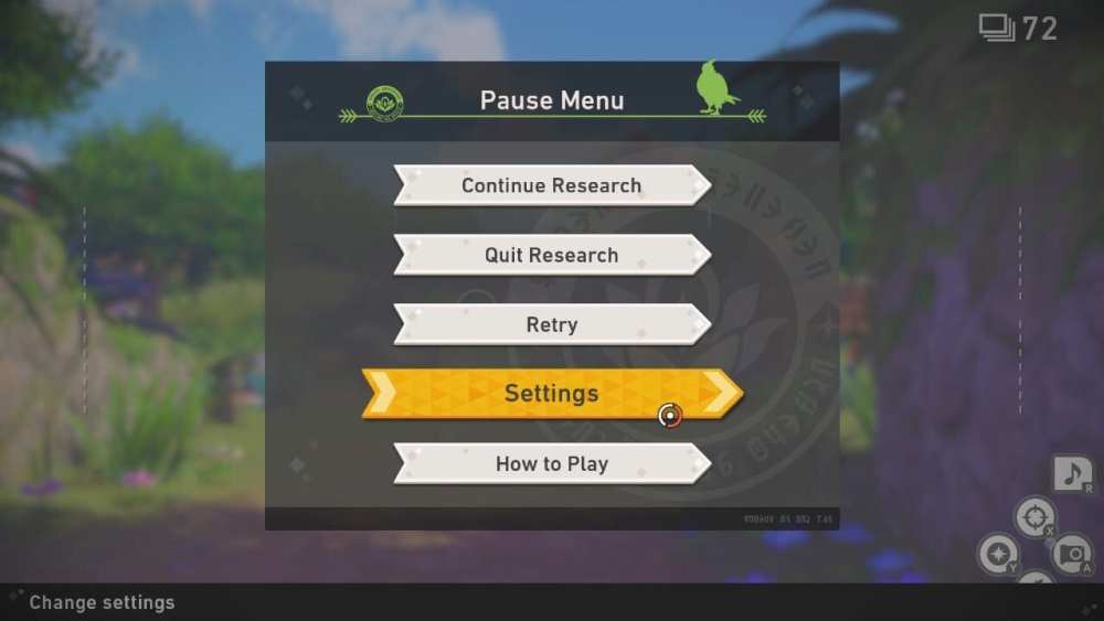 new-pokemon-snap-enable-burst-mode