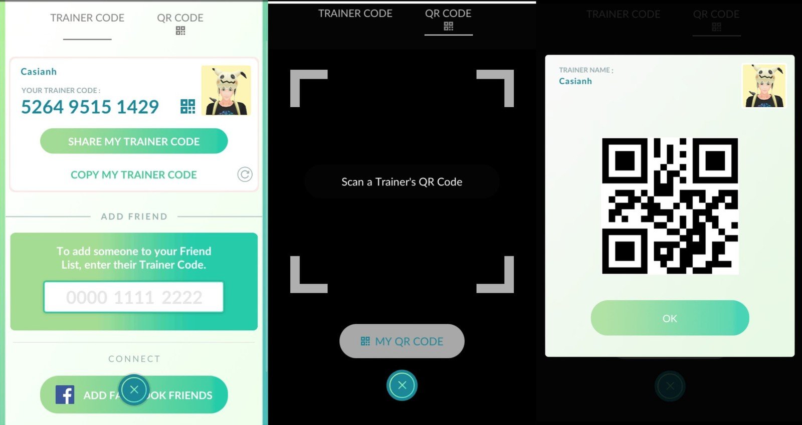 pokemon go friends reddit qr codes list