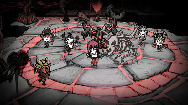 dont starve together solo mode