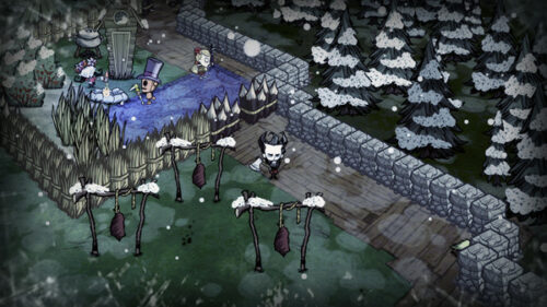 dont starve together workshop dont starve together workshop