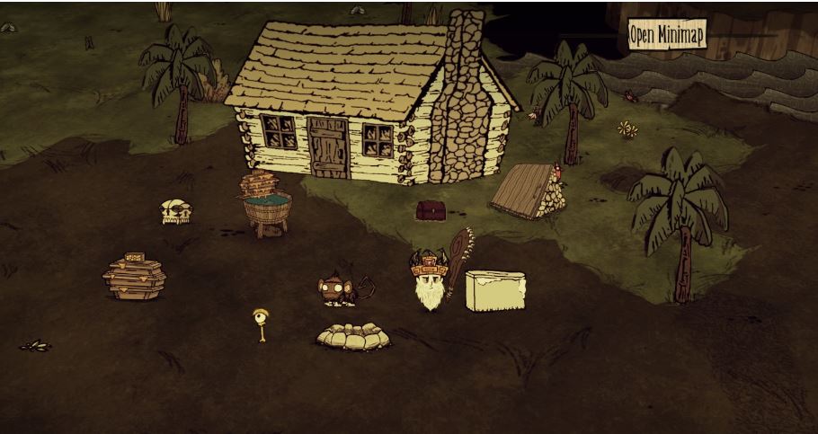 server mods don t starve together