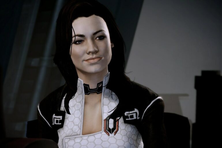 Mass Effect 3 Romance Miranda Lawson