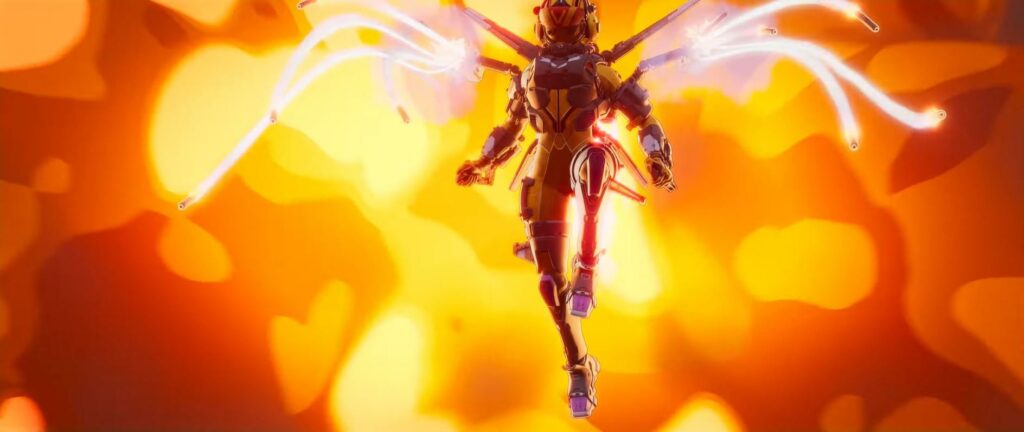 valkyries rocket barrage apex legends legacy launch trailer