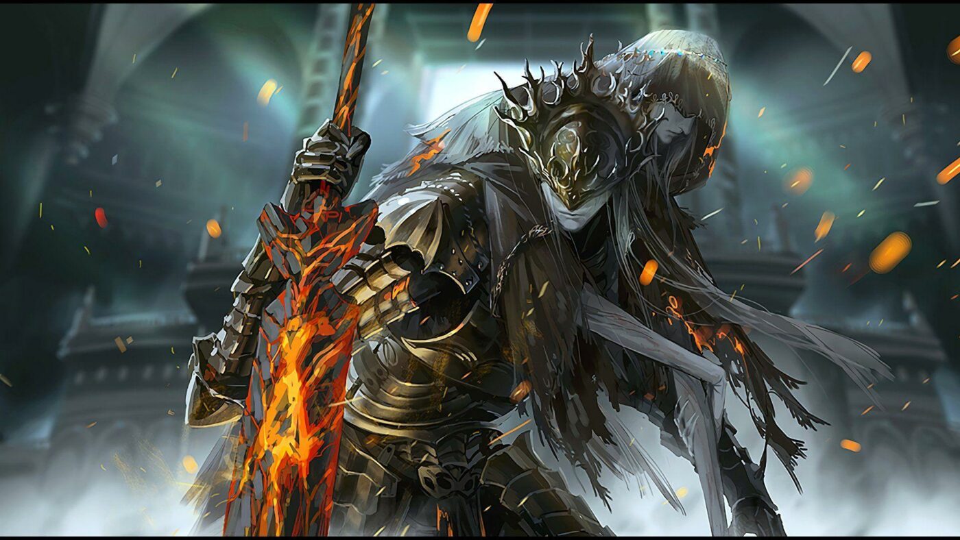 Dark Souls 3 Respec your character Easy steps to do it