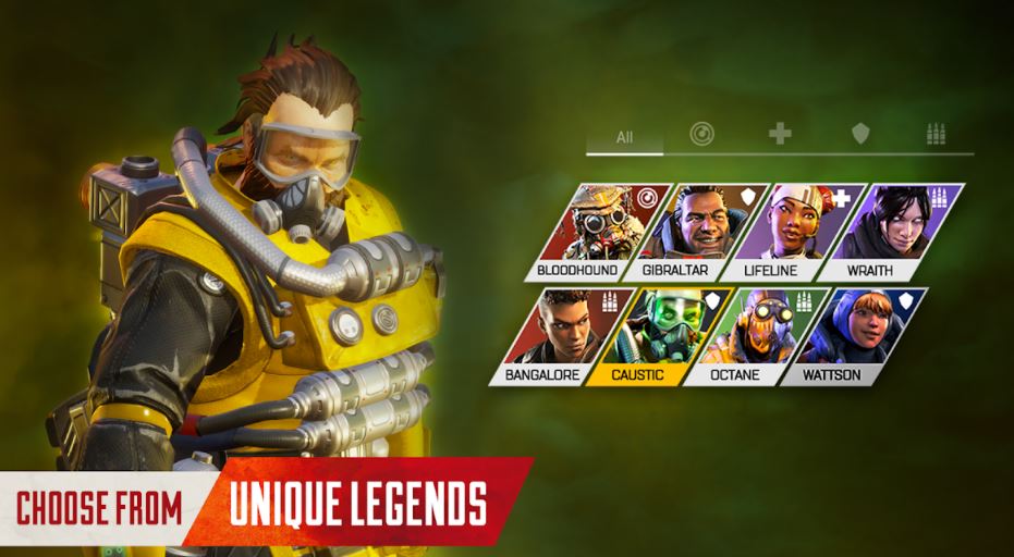 Apex Legends Mobile