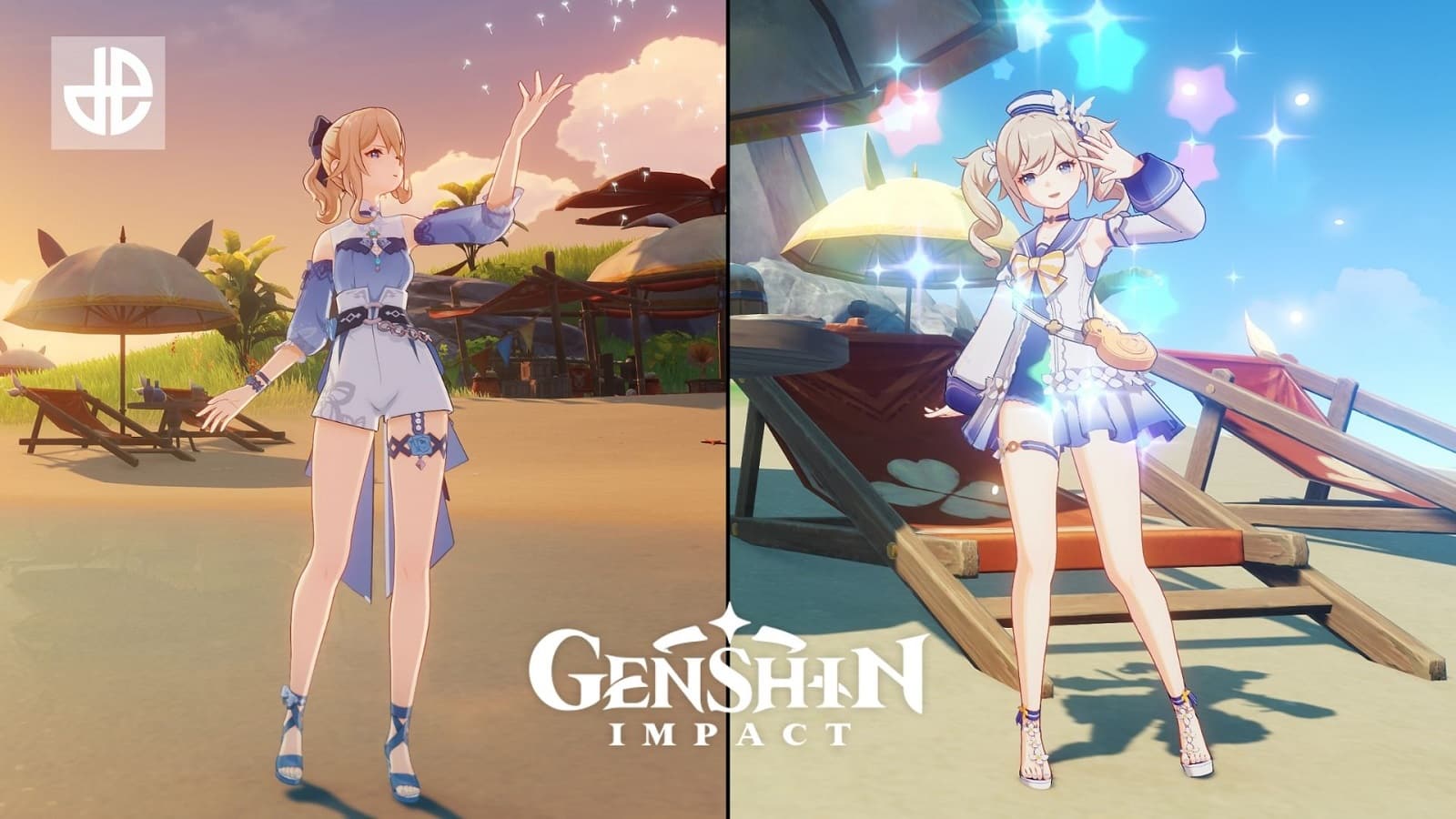 Genshin Impact: Easy Guide to Unlock Summertime Sparkle Barbara Outfit ...