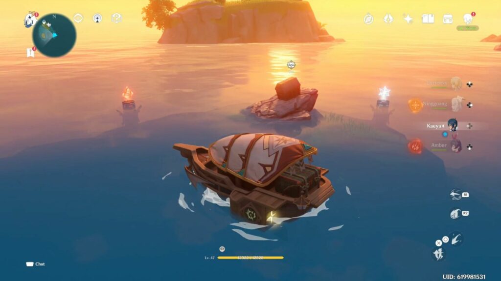 Genshin Impact Minacious Isle Locked Chest 2 Easy ways to open