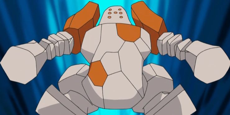 Regirock-Pokemon