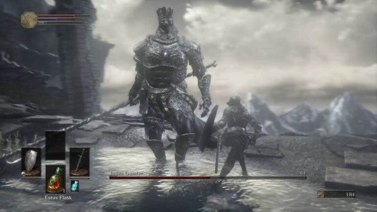 Dark Souls 3 Ludex Gundyr Boss: Easy ways to Defeat