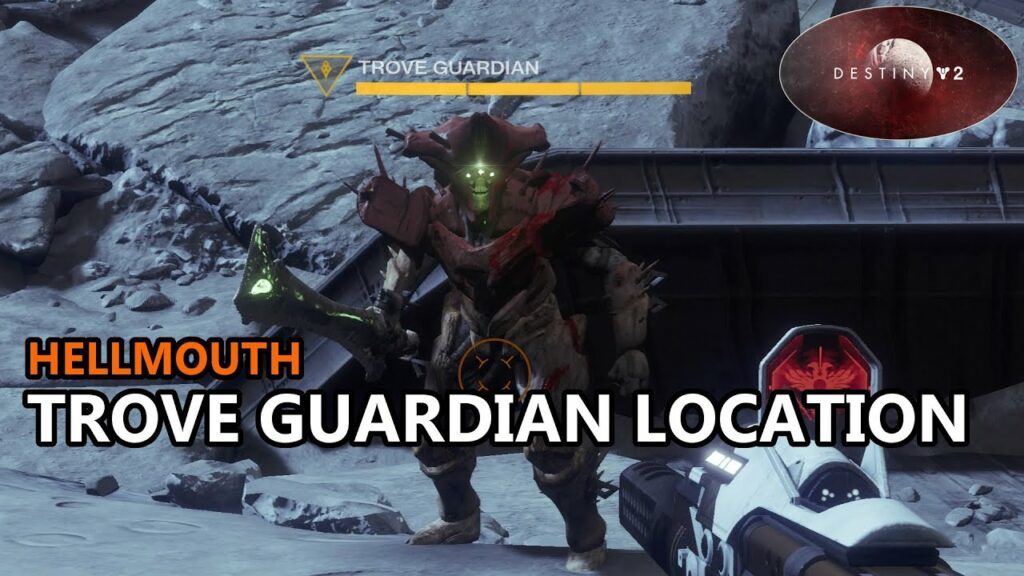 Destiny 2 Trove Guardian