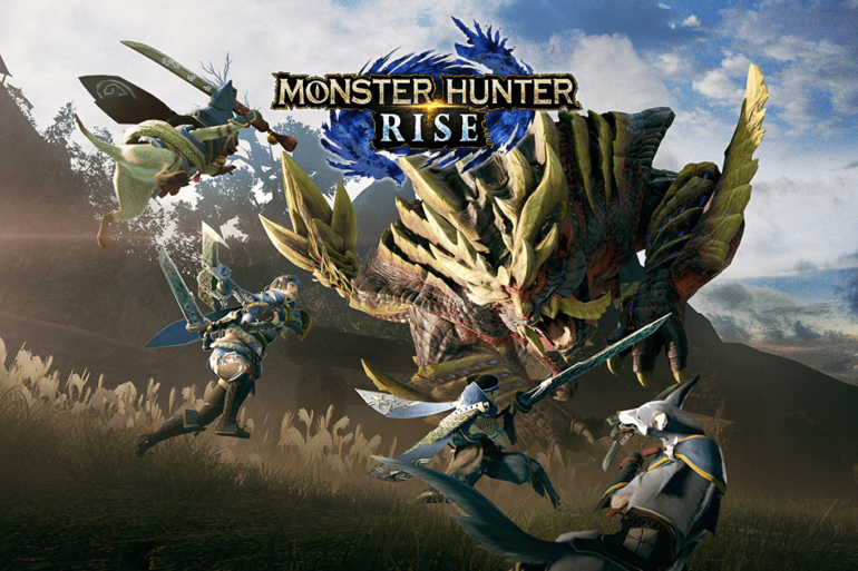 Monster Hunter Rise Lazurite Jewel