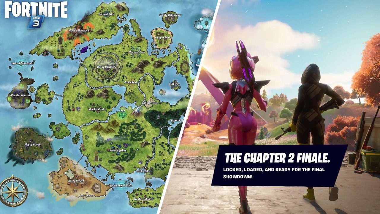 Fortnite-Chapter-3-Map