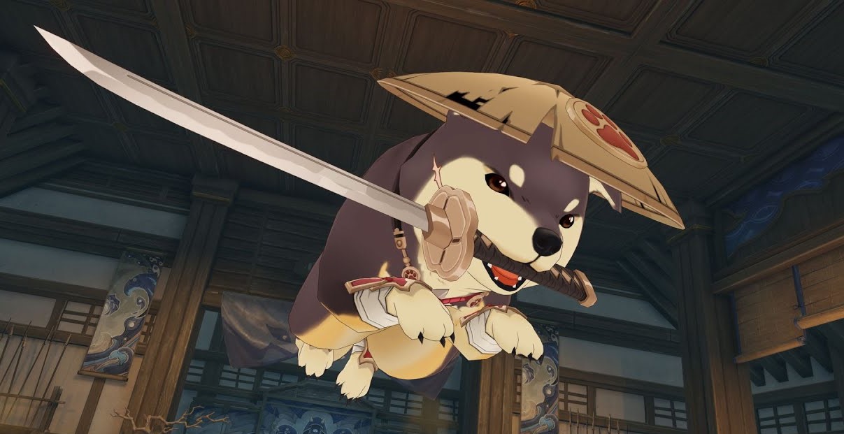 Genshin Impact How to invite Kageroumaru to the teapot realm! Ask Gamer