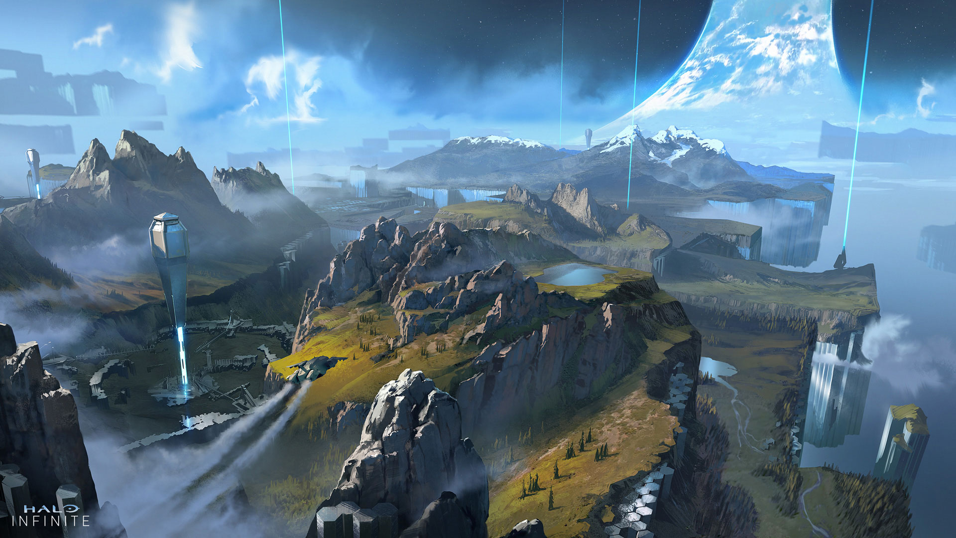 Halo Infinite Secret Locations