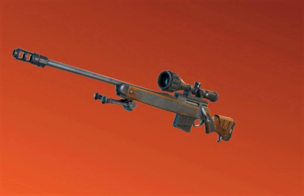 Hunter Bolt Action Rifle Fortnite 1