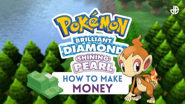 Pokémon Brilliant Diamond Easy Guide to get a Lot of Expensive Item