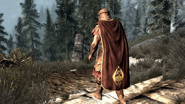 Skyrim Mod Guide on Add-Ons and Cloaks