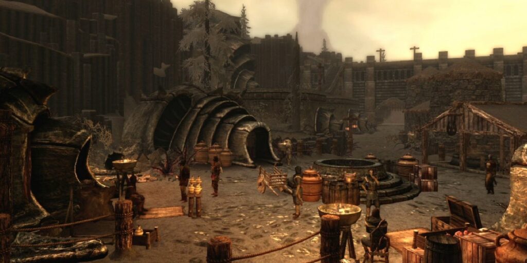 Easy Guide to Get to Raven Rock in Skyrim Ask Gamer