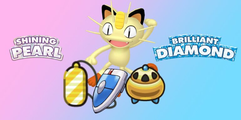 Pokemon-brilliant-diamond-shining-pearl-meowth