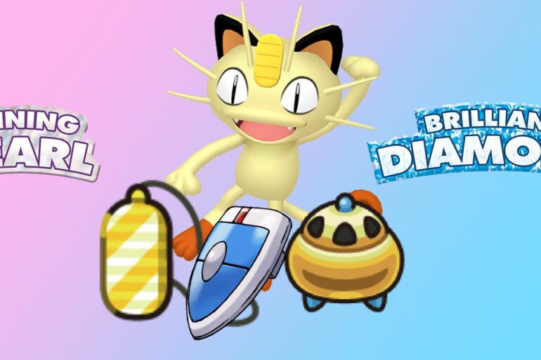 Pokemon-brilliant-diamond-shining-pearl-meowth