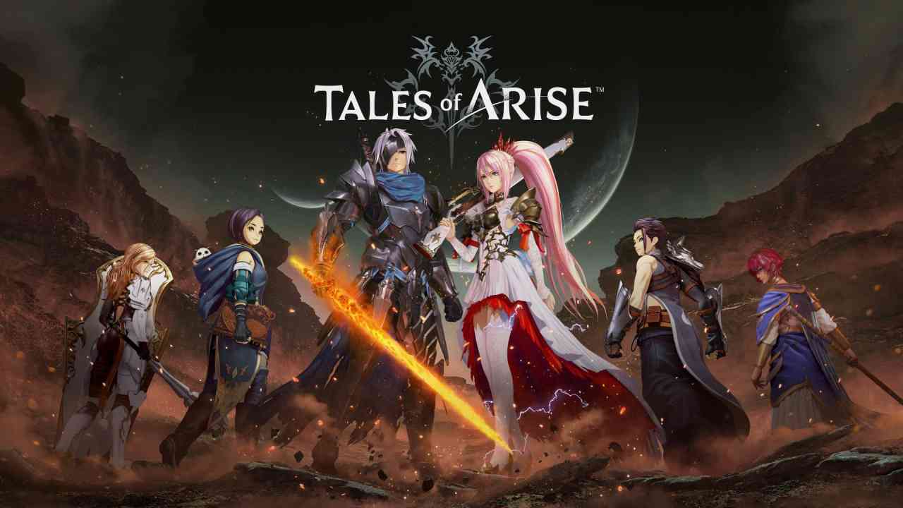 tales-of-arise-get DLC Items