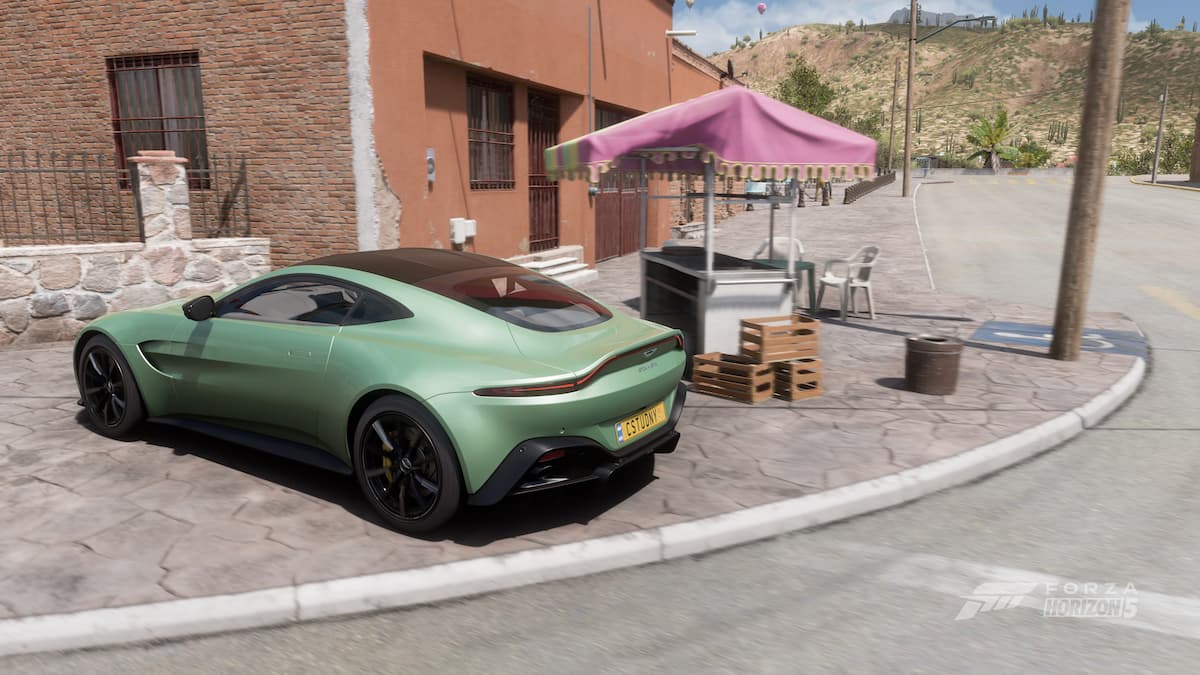 FH5-TACO-CARTs