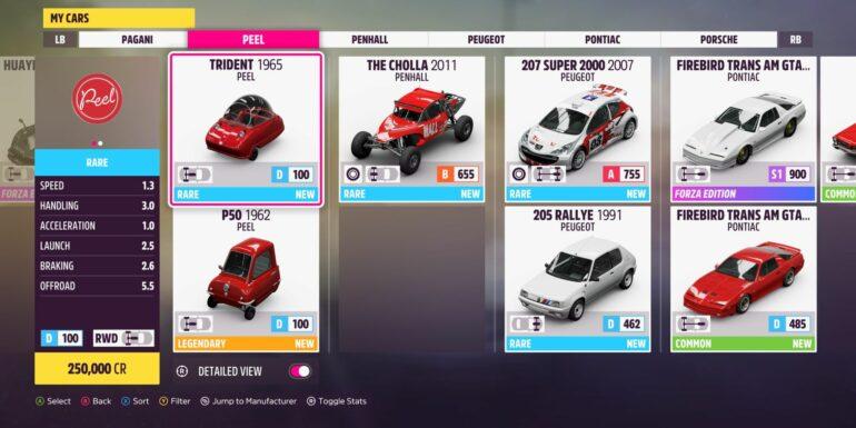 Forza Horizon 5: Easy Guide to Capture Peel Trident at Teotihuacan ...