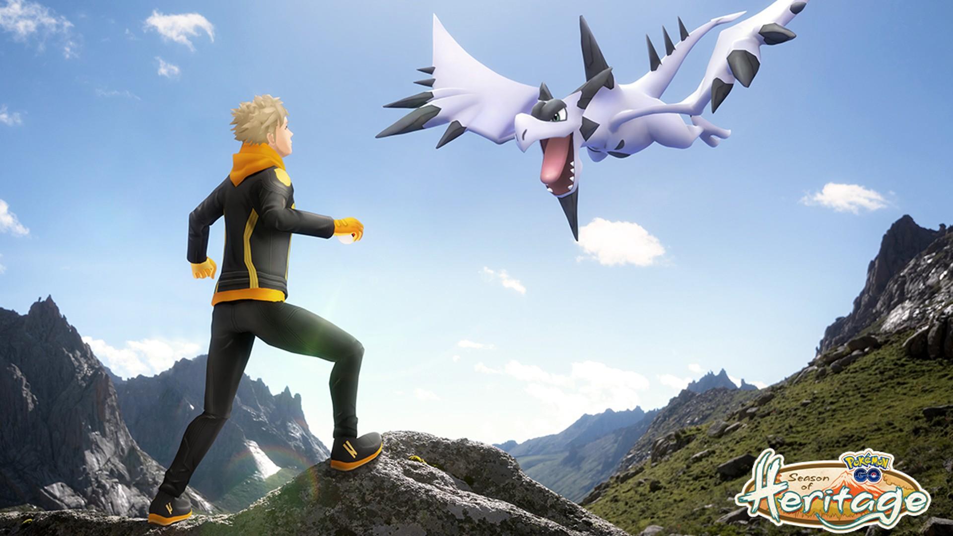 Guide to Best Mega Aerodactyl Counters in Pokemon GO