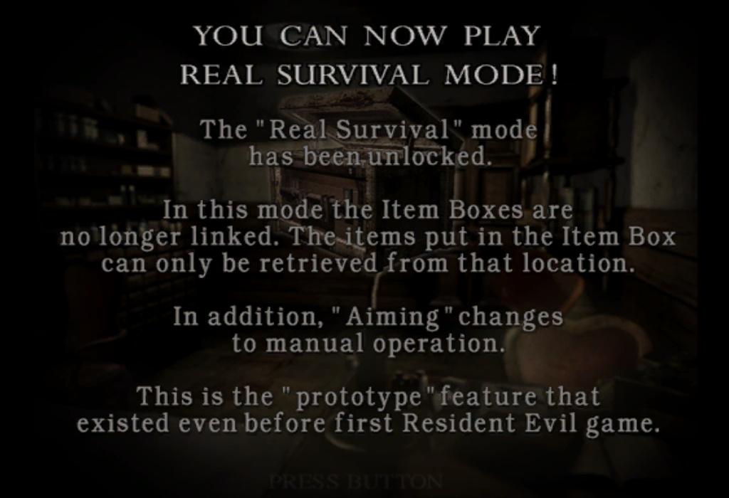 Survive Hardcore Mode Resident Evil Village