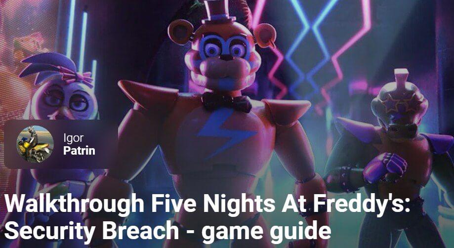 Walkthrough-Five-Nights-At-Freddys-Security-Breach-6