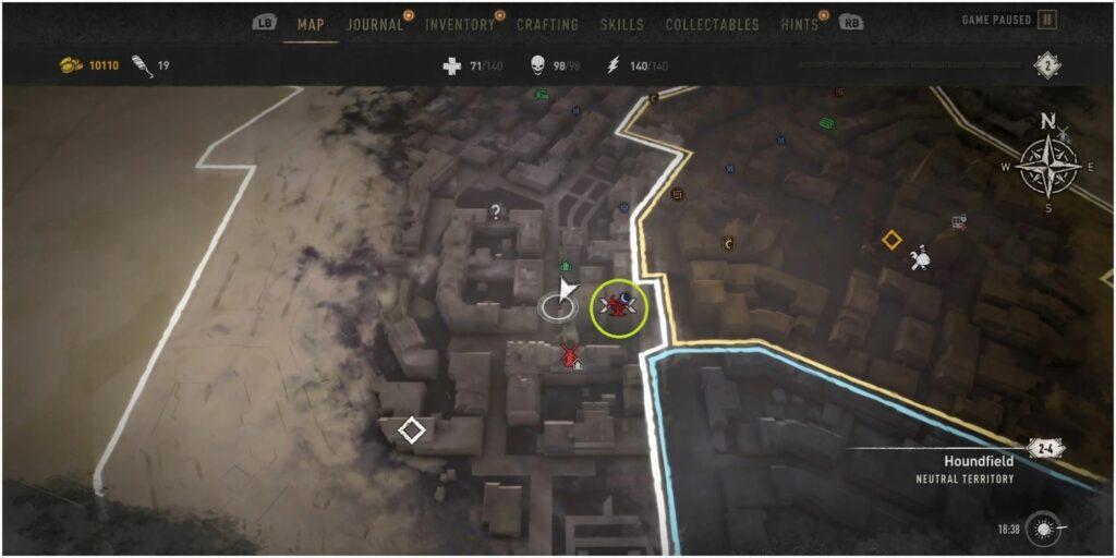 Dying Light 2 Easy Guide to Unlock Center For Stage IV!!! Ask Gamer