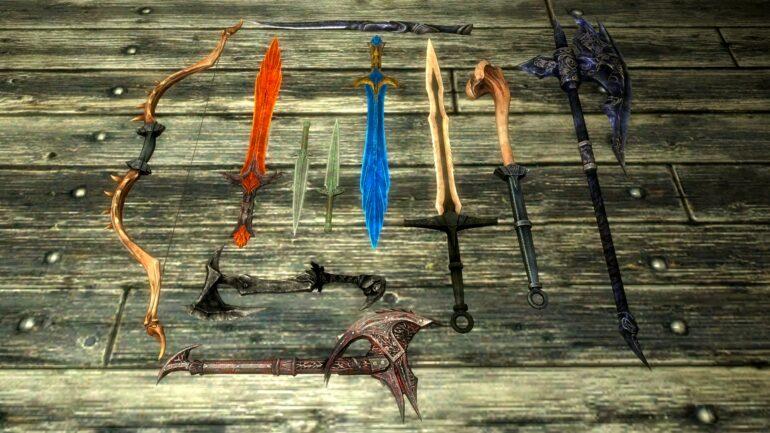Get Thane Weapons in Skyrim