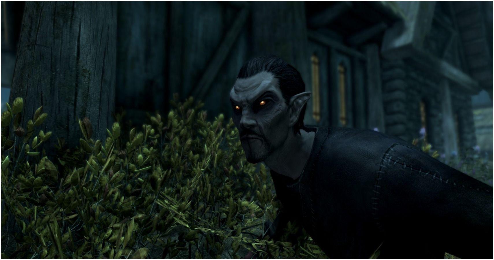 Skyrim-Vampire