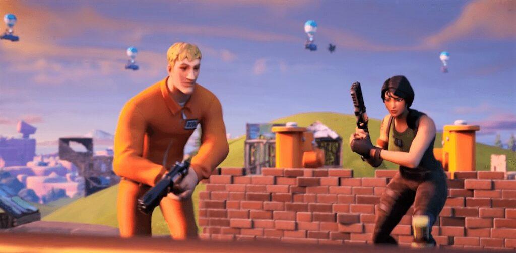 Fortnite Chapter 3