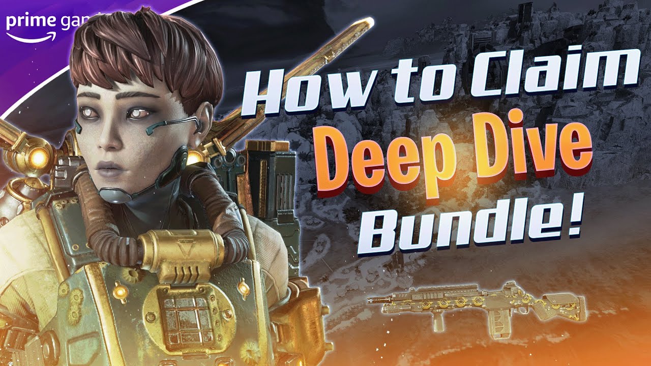 Apex Legends Get Free Twitch Valkyrie Deep Dive Bundle