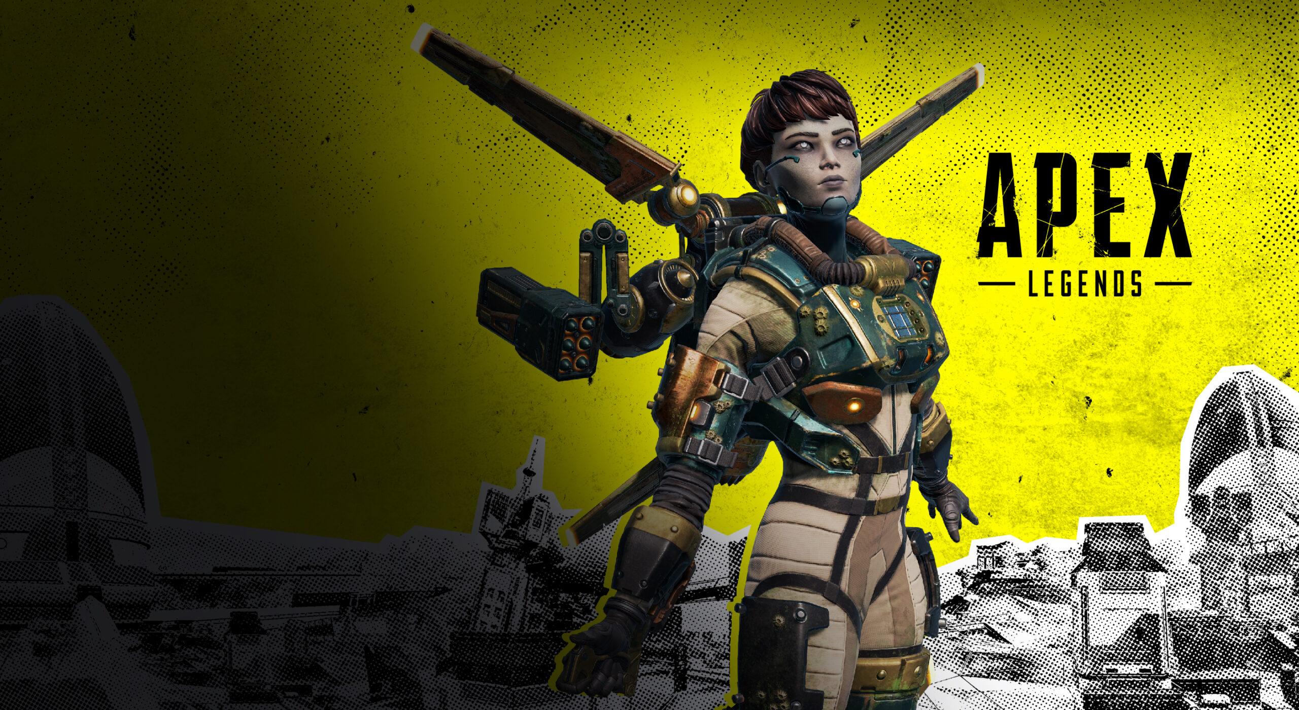 Apex Legends How to Get The Free Twitch Valkyrie Deep Dive Bundle