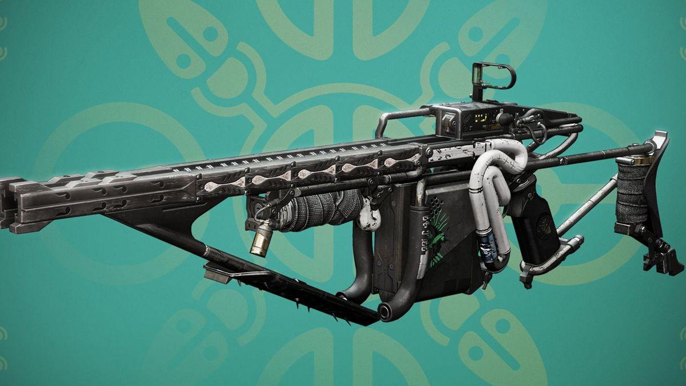 Destiny 2 Arbalest Catalyst