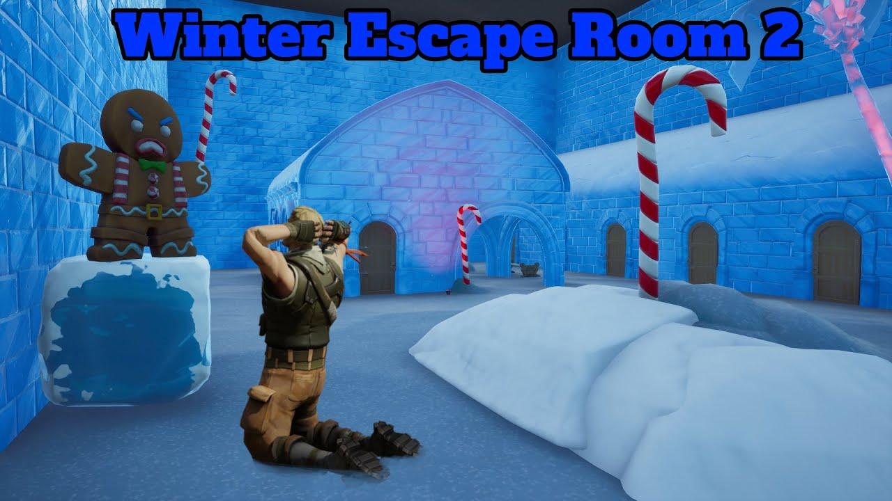 Fortnite Escape Room Codes 2023