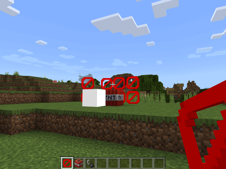 Minecraft Easy Guide to Barrier Blocks! [2023] Ask Gamer