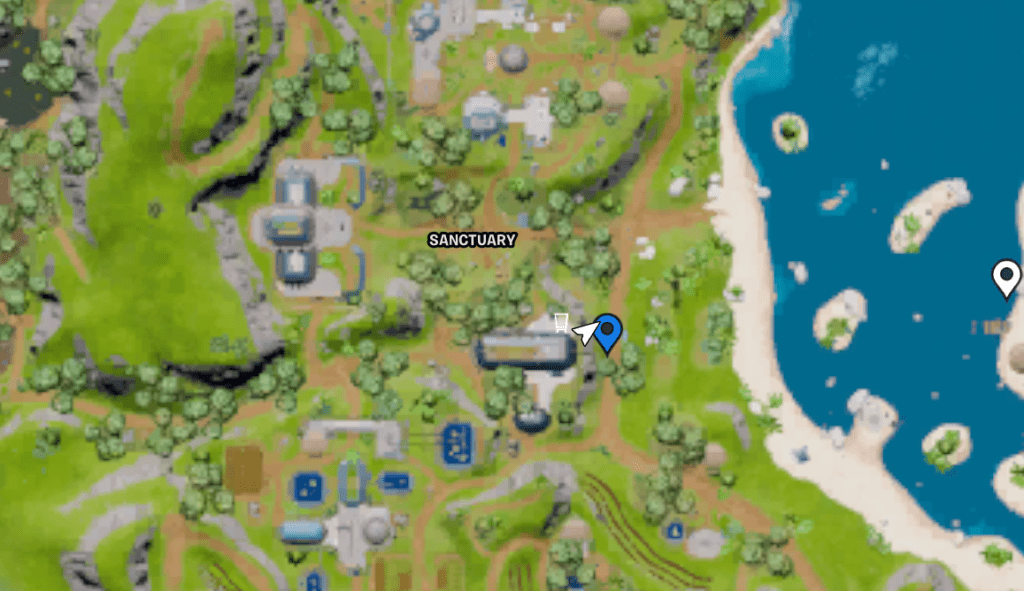 armored-battle-bus-location in Fortnite ch3 s2