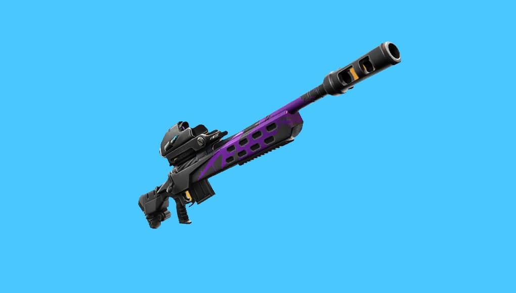 fortnite storm scout sniper rifle coming soon battle royale stats info release date patch notes 1