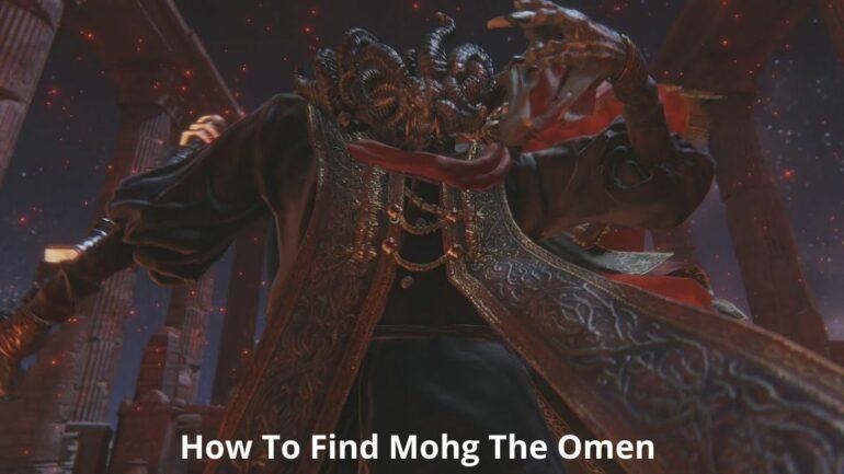 how-to-find-mohg-shackle in elden ring the-omen