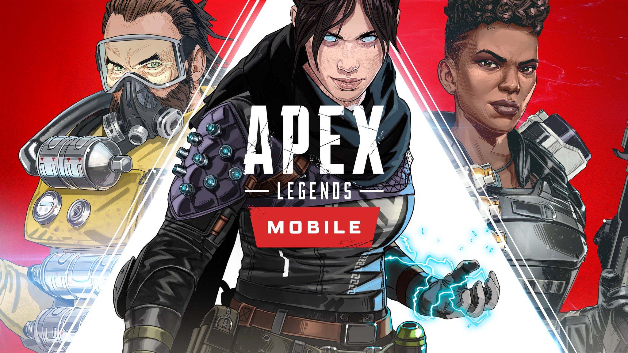 Apex Legends Mobile How to Download on Android